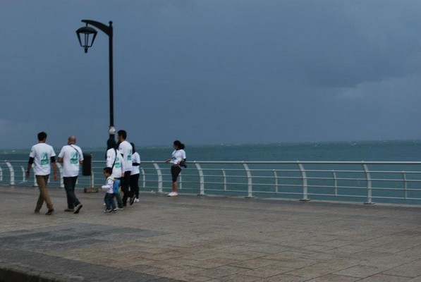 Beirut Marathon 2012 part 2